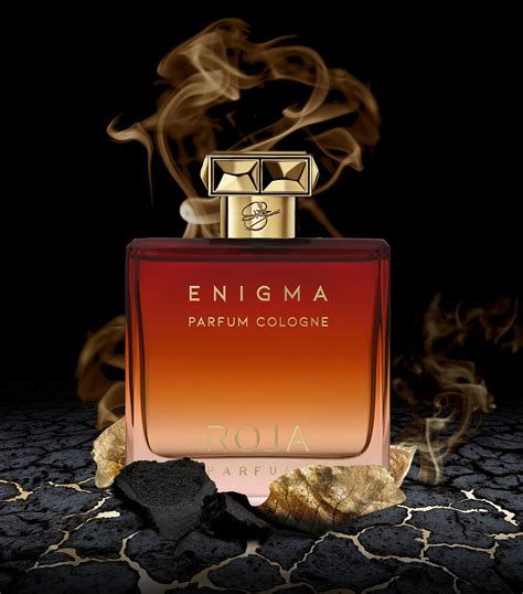 roja enigma pour homme.